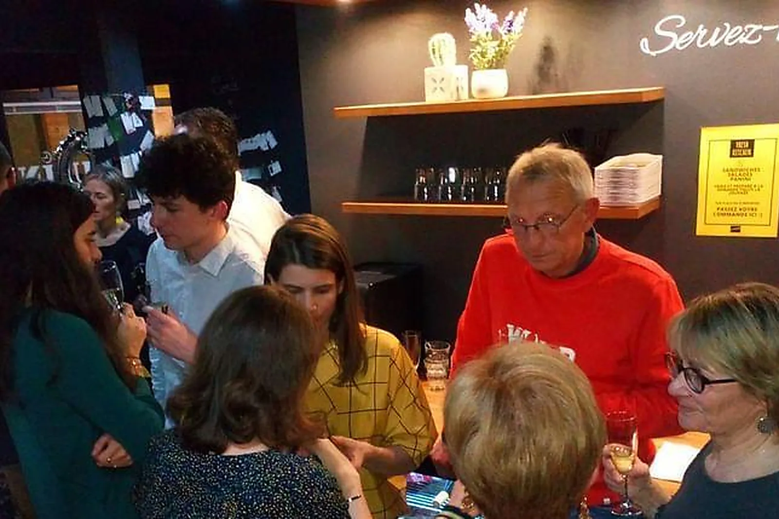 Lieux événementiels, L'USINE CAFÉ & COWORKING