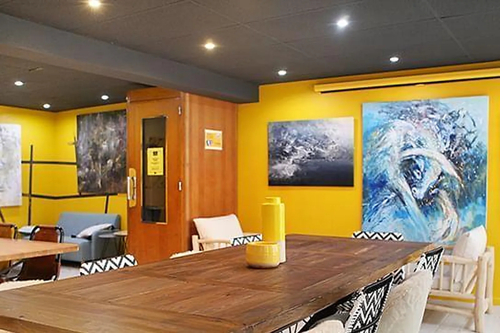 Lieux événementiels, L'USINE CAFÉ & COWORKING