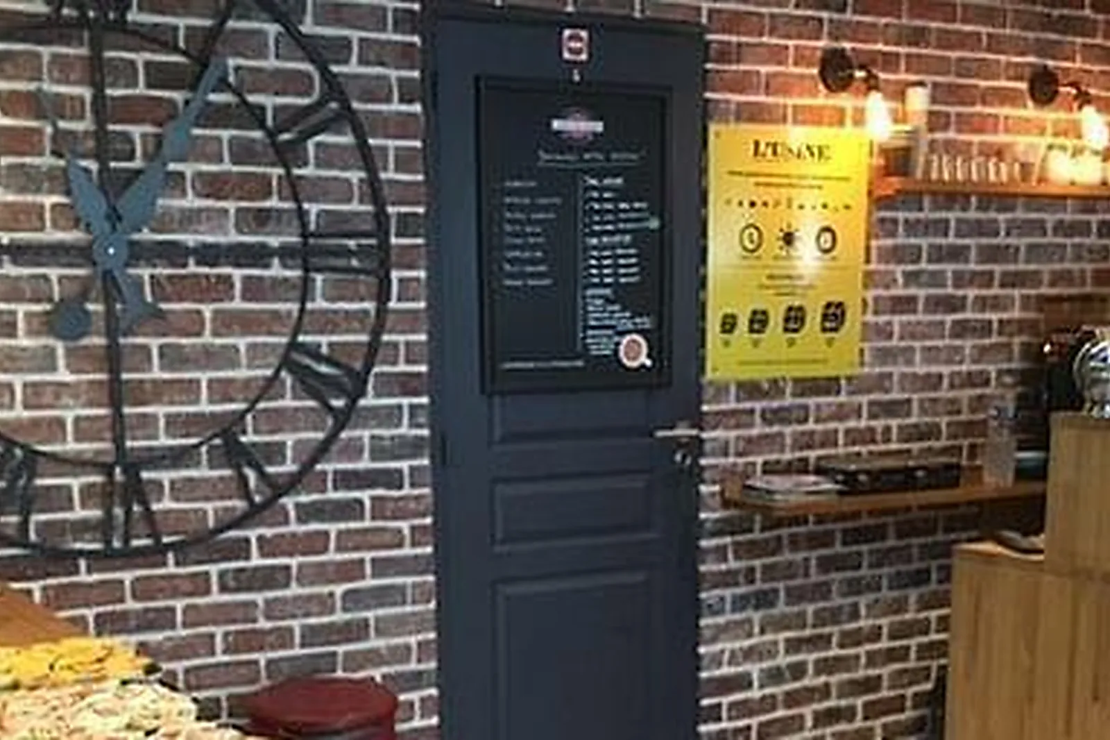 Lieux événementiels, L'USINE CAFÉ & COWORKING