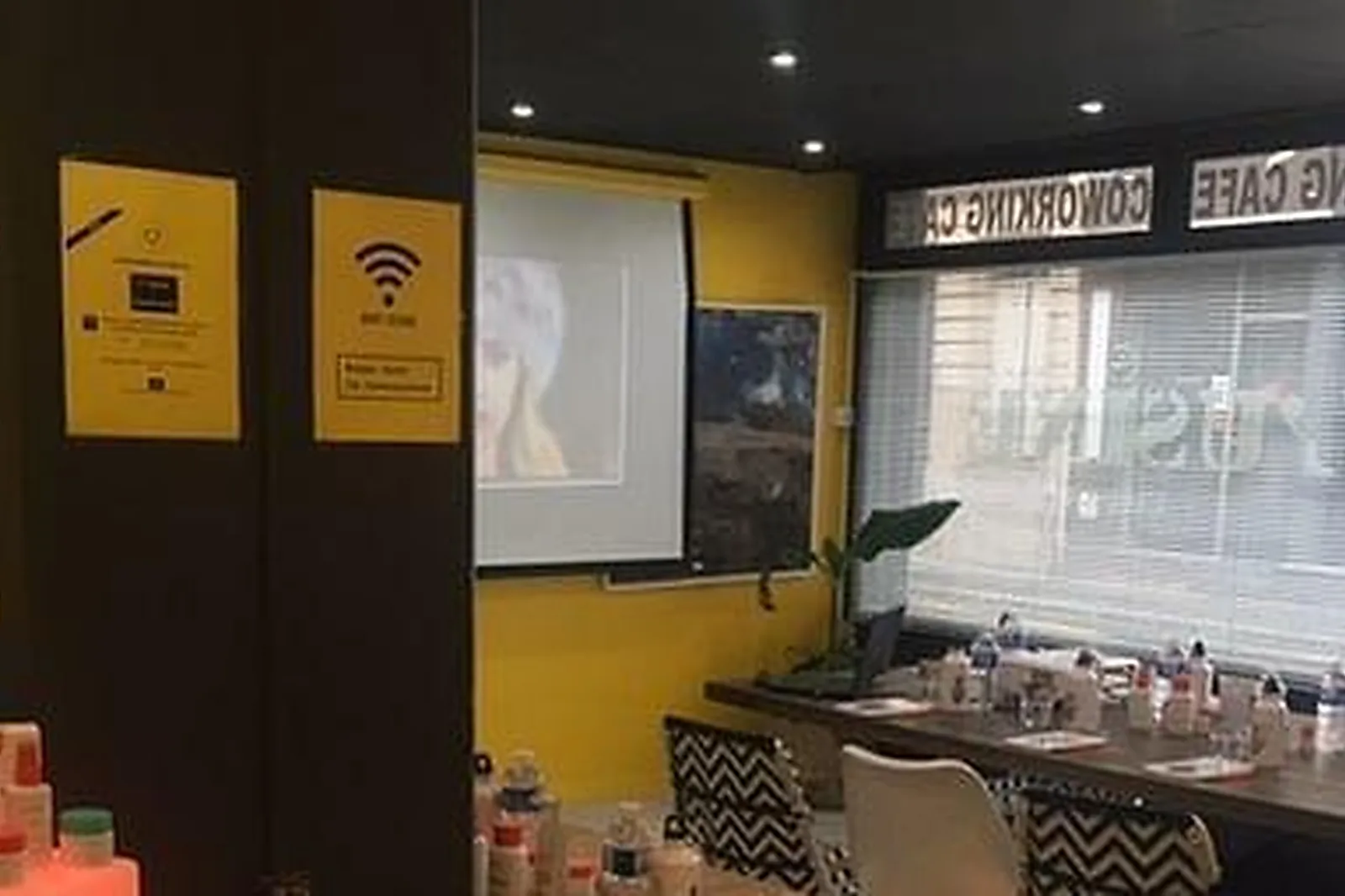 Lieux événementiels, L'USINE CAFÉ & COWORKING