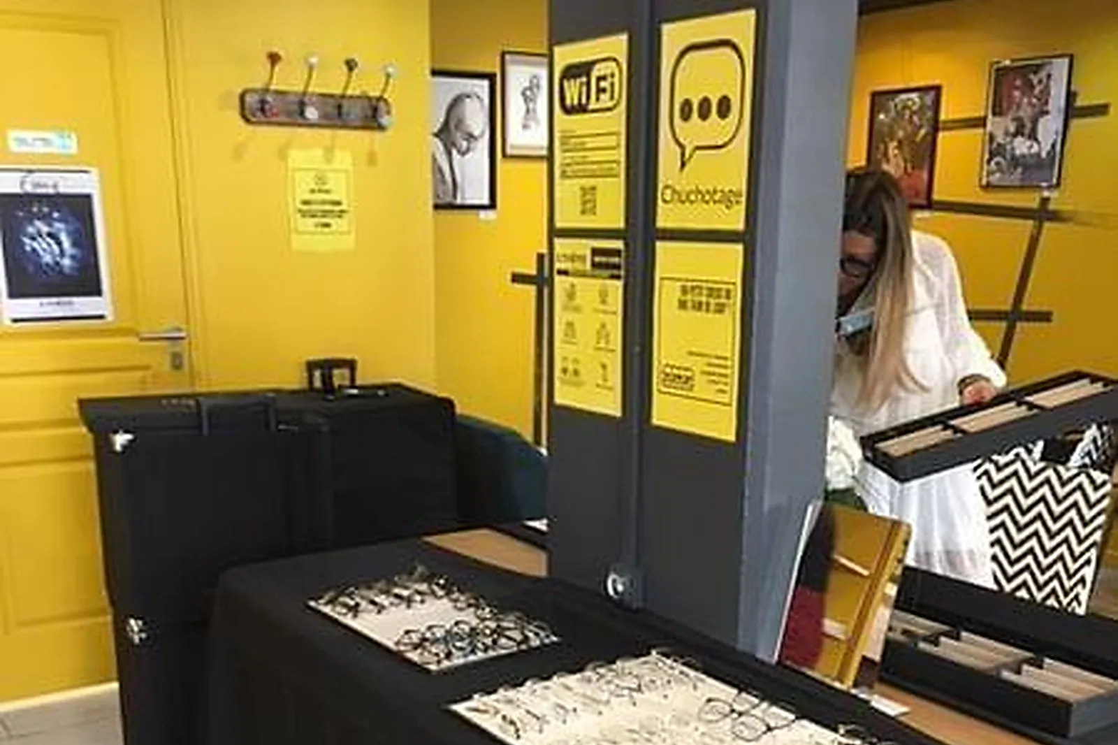 Lieux événementiels, L'USINE CAFÉ & COWORKING