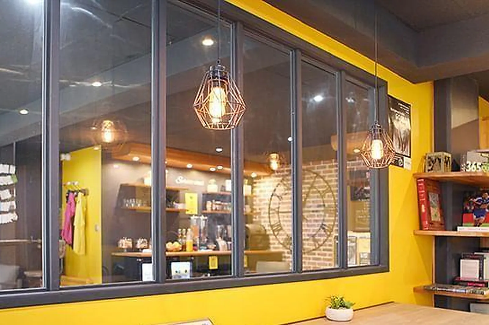 Lieux événementiels, L'USINE CAFÉ & COWORKING