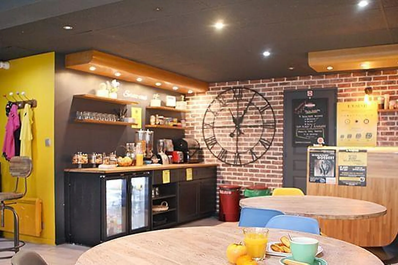 Lieux événementiels, L'USINE CAFÉ & COWORKING