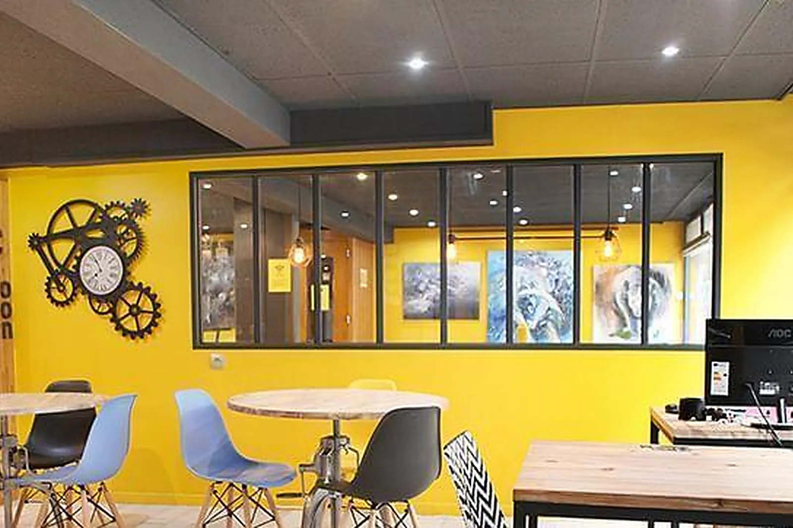 Lieux événementiels, L'USINE CAFÉ & COWORKING