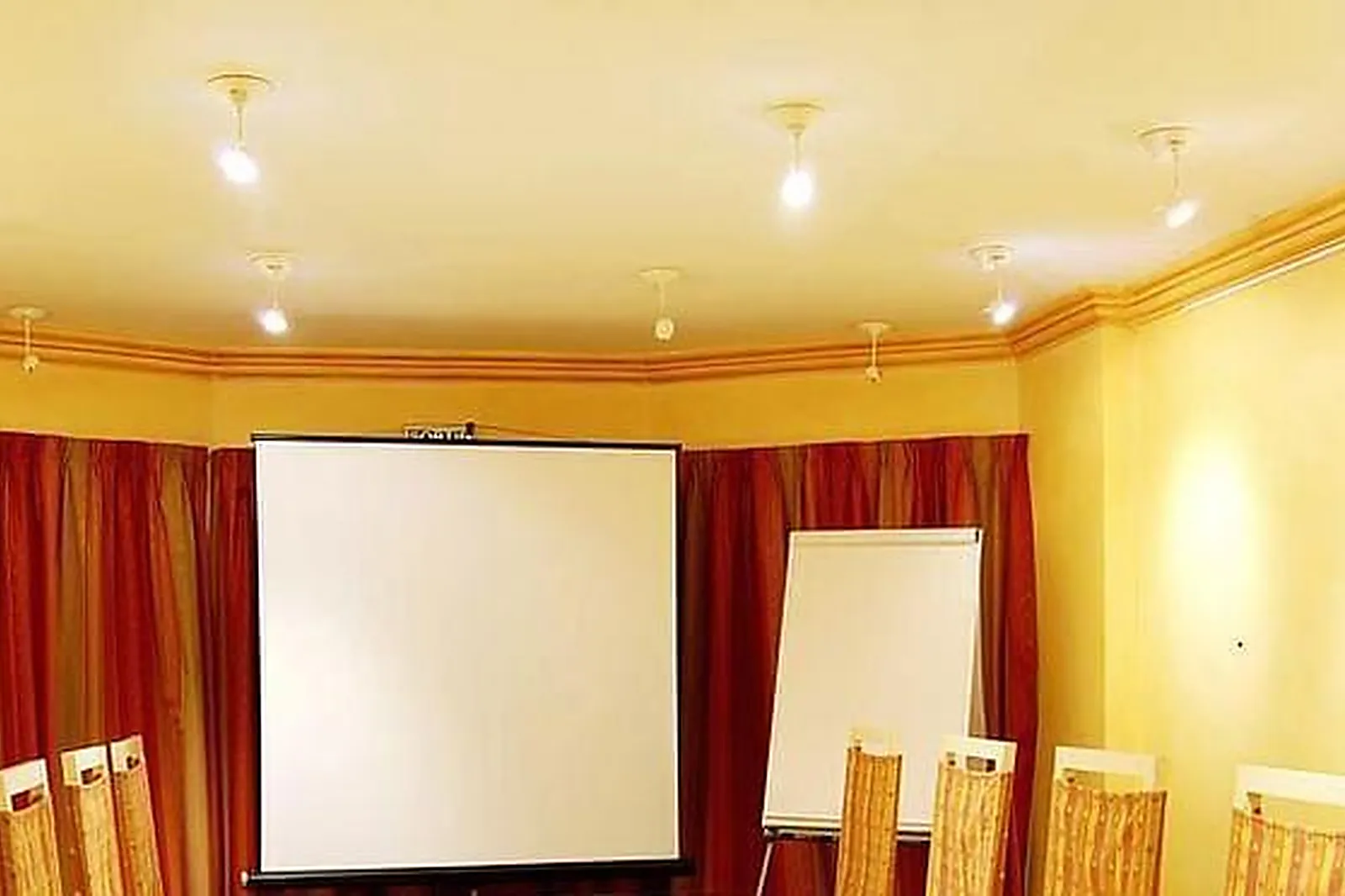 Lieux événementiels, L'YEUSE