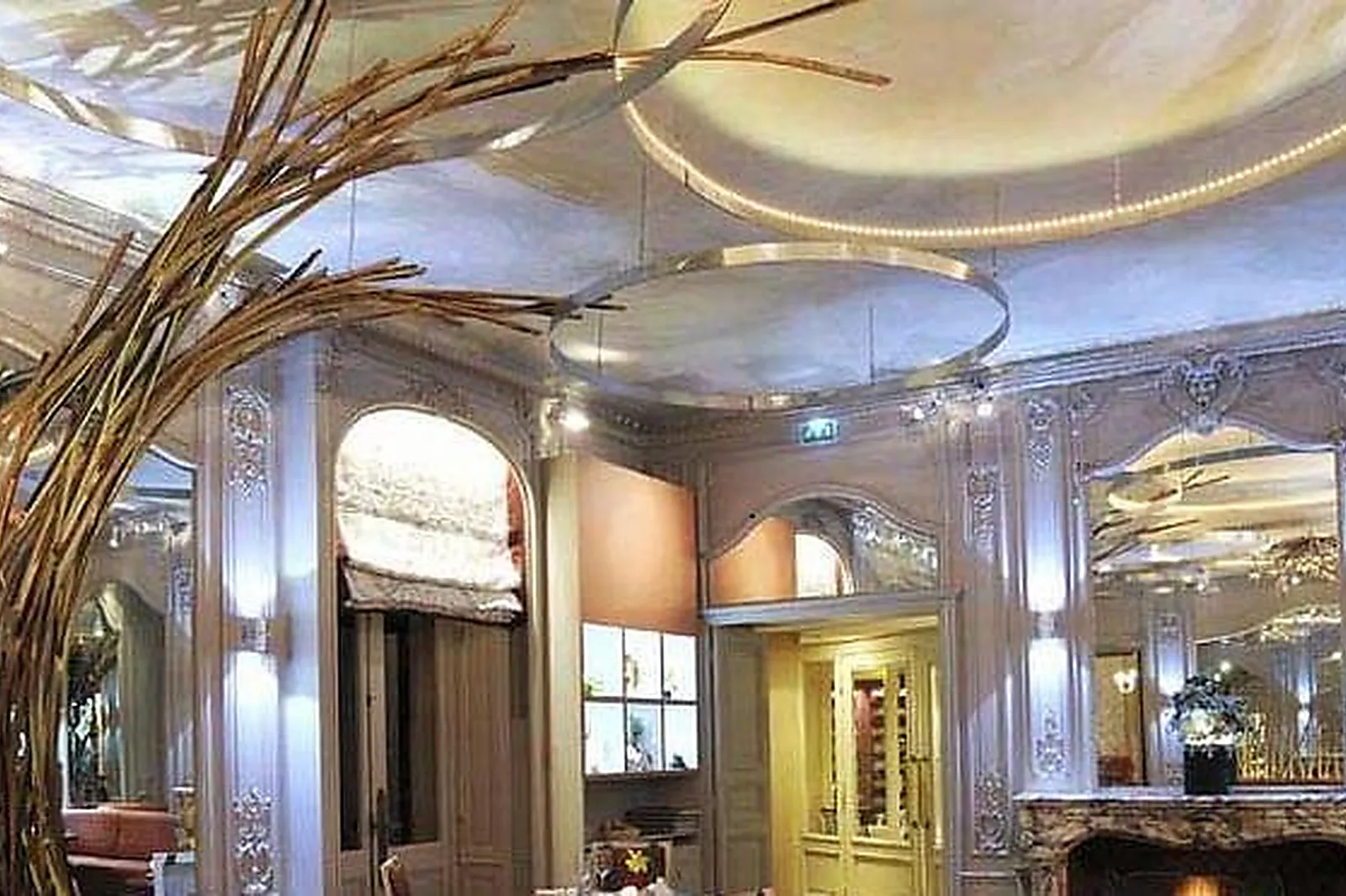 Lieux événementiels, L'YEUSE