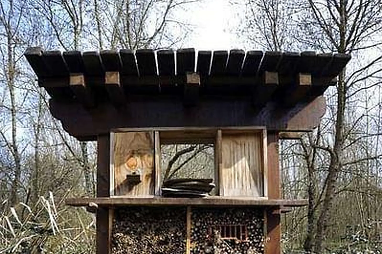 Lieux événementiels, L'YEUSE