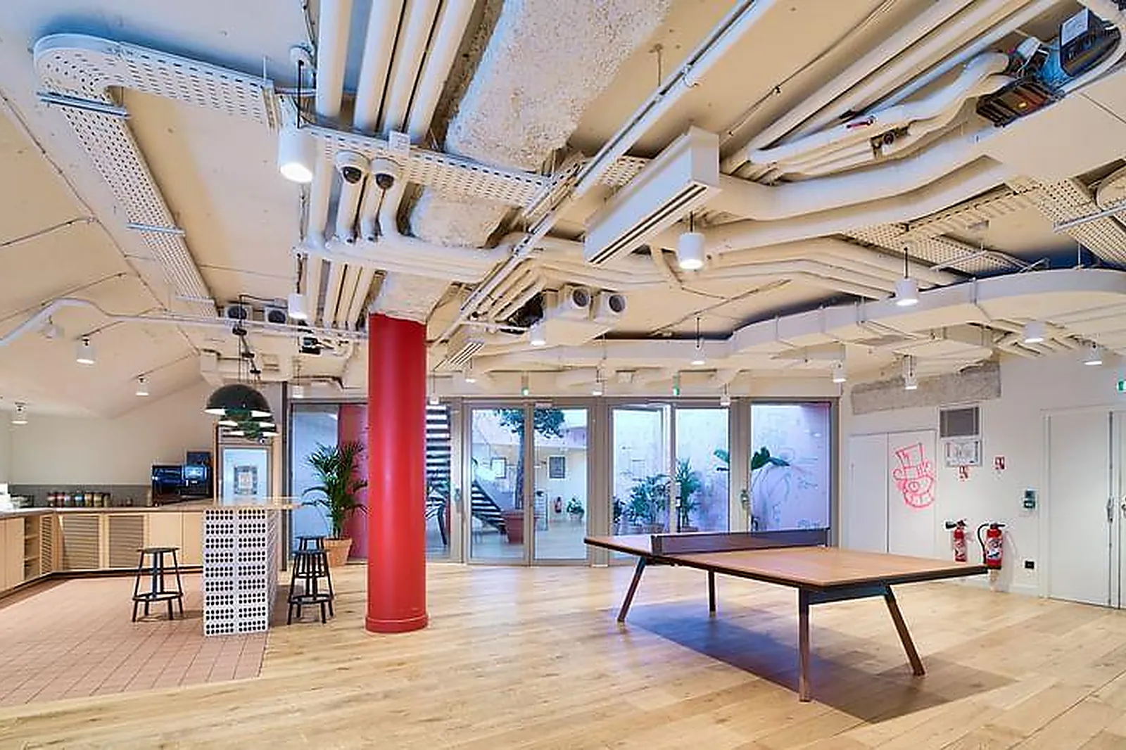 Lieux événementiels, GONNEGIRLS FARM