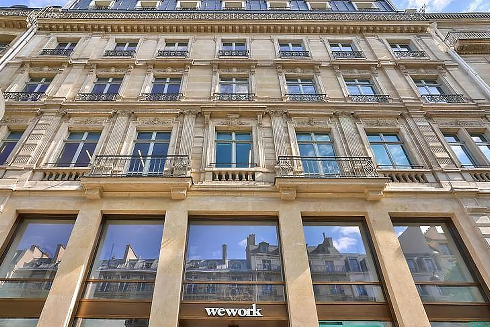 Lieux événementiels, L' HAUSMANN - WEWORK