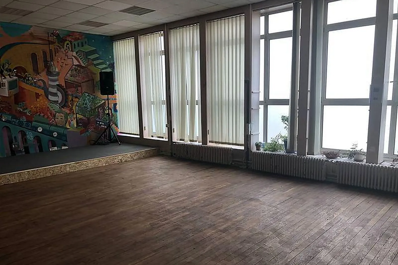 Lieux événementiels, LA BOM