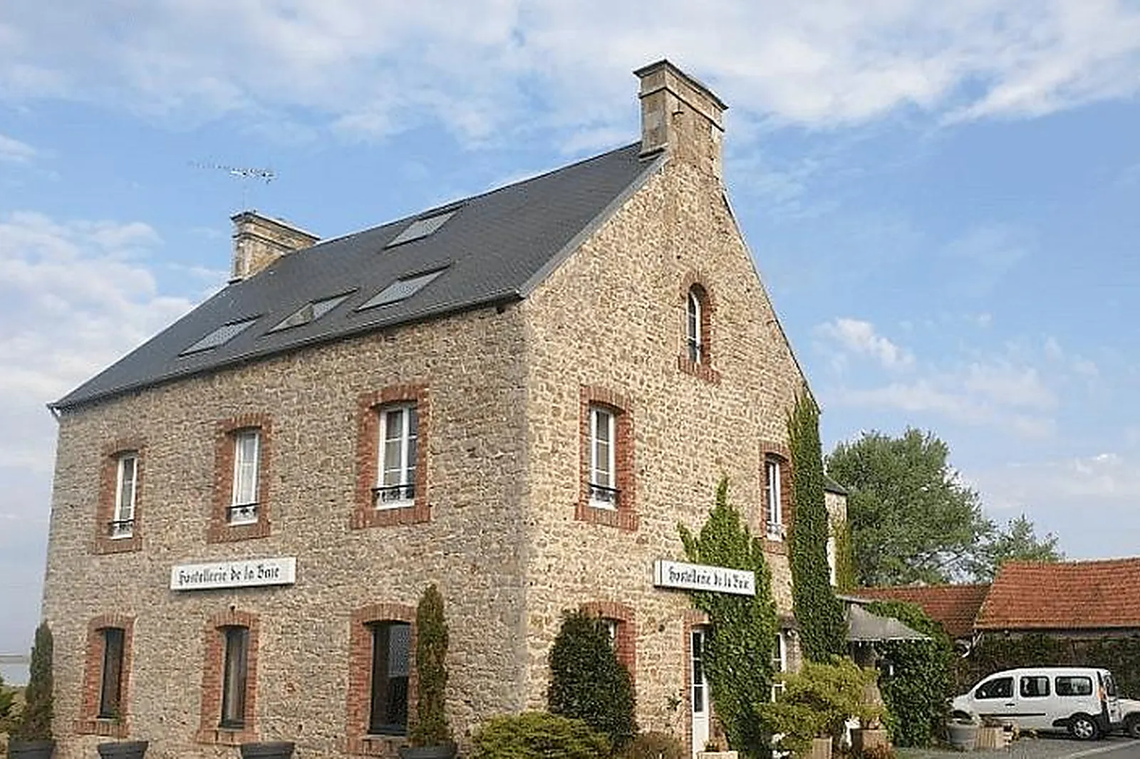 Lieux événementiels, LA BAIE