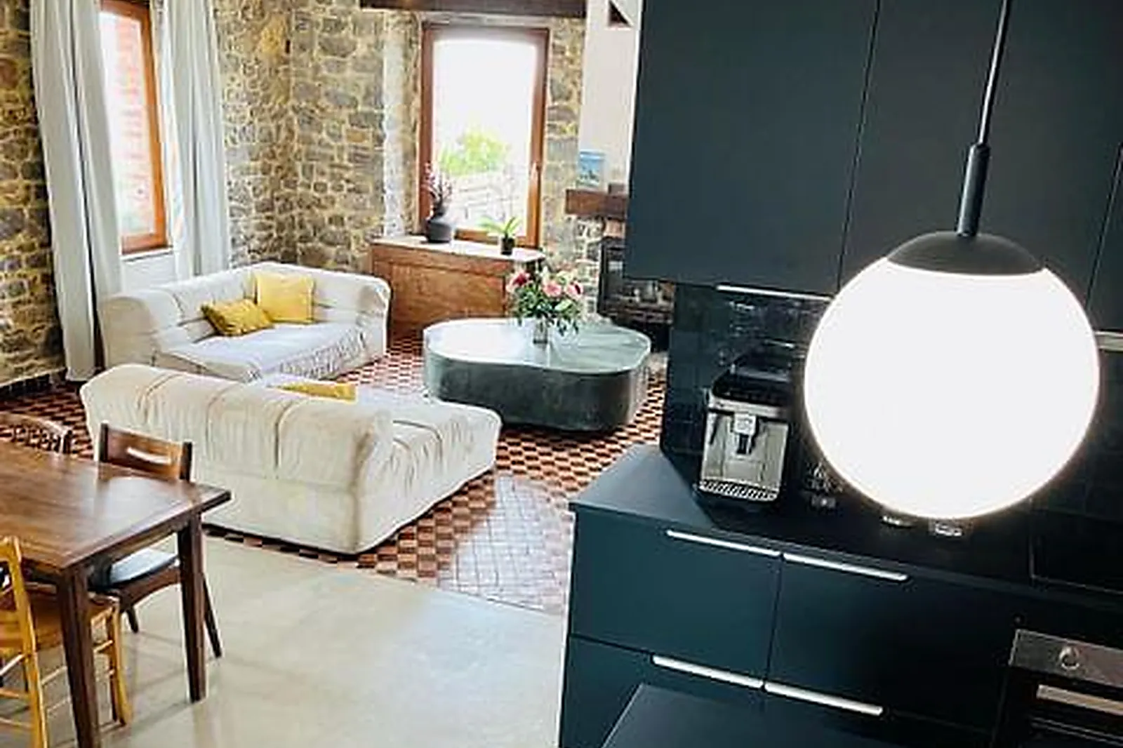 Lieux événementiels, LA BAIE