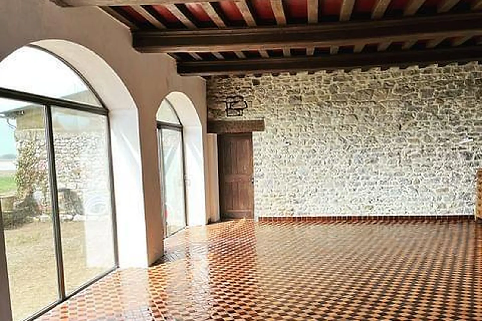 Lieux événementiels, LA BAIE