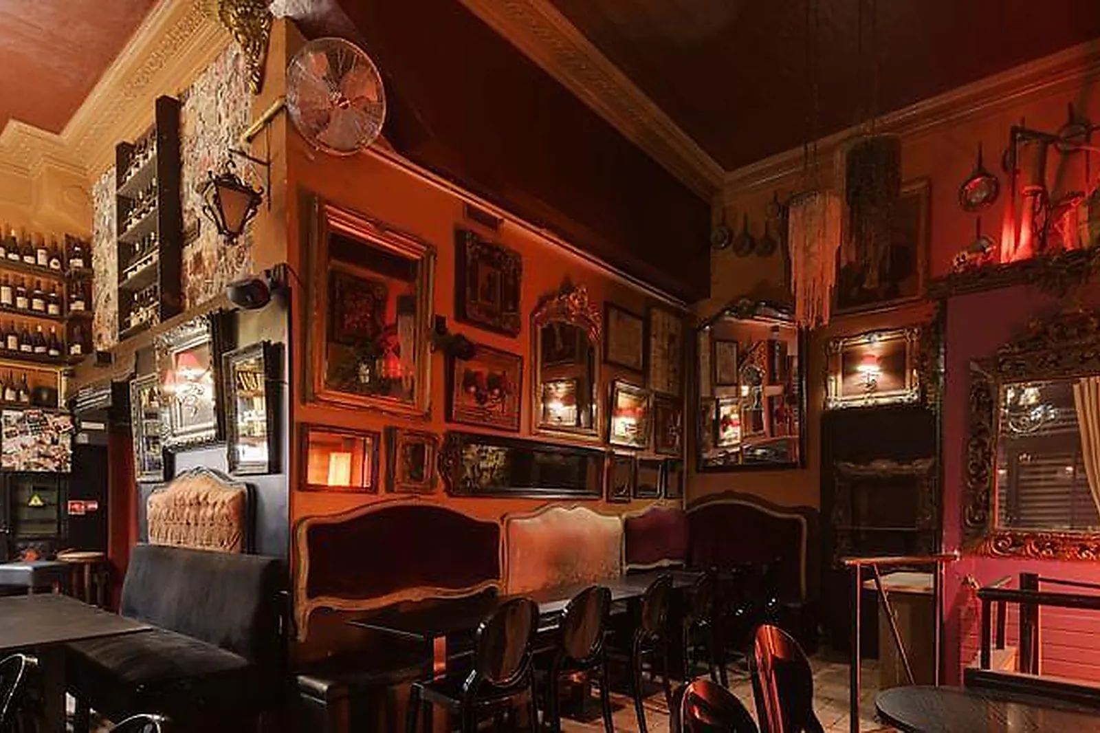 Lieux événementiels, LA BARAQUE