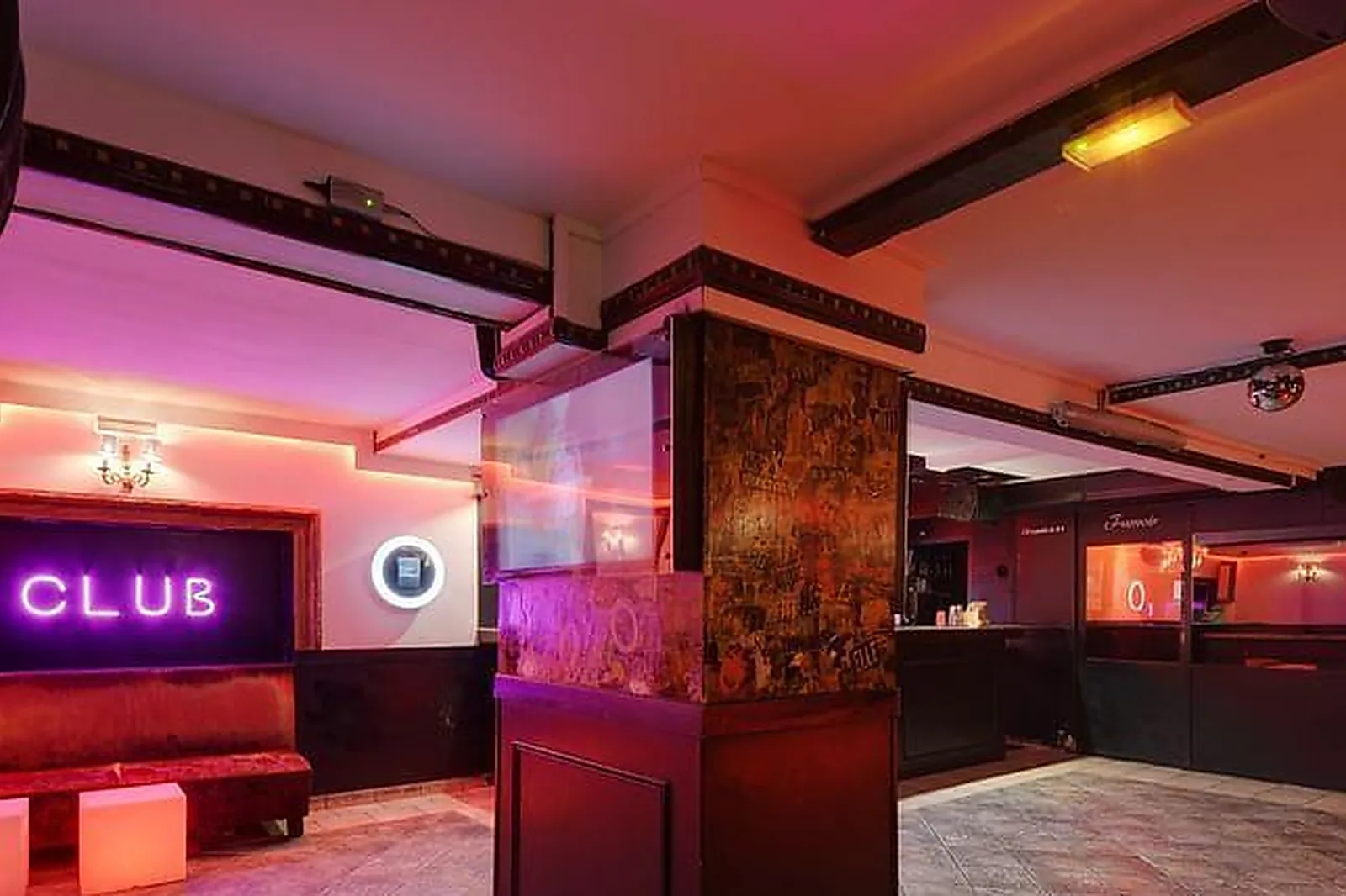 Lieux événementiels, LA BARAQUE