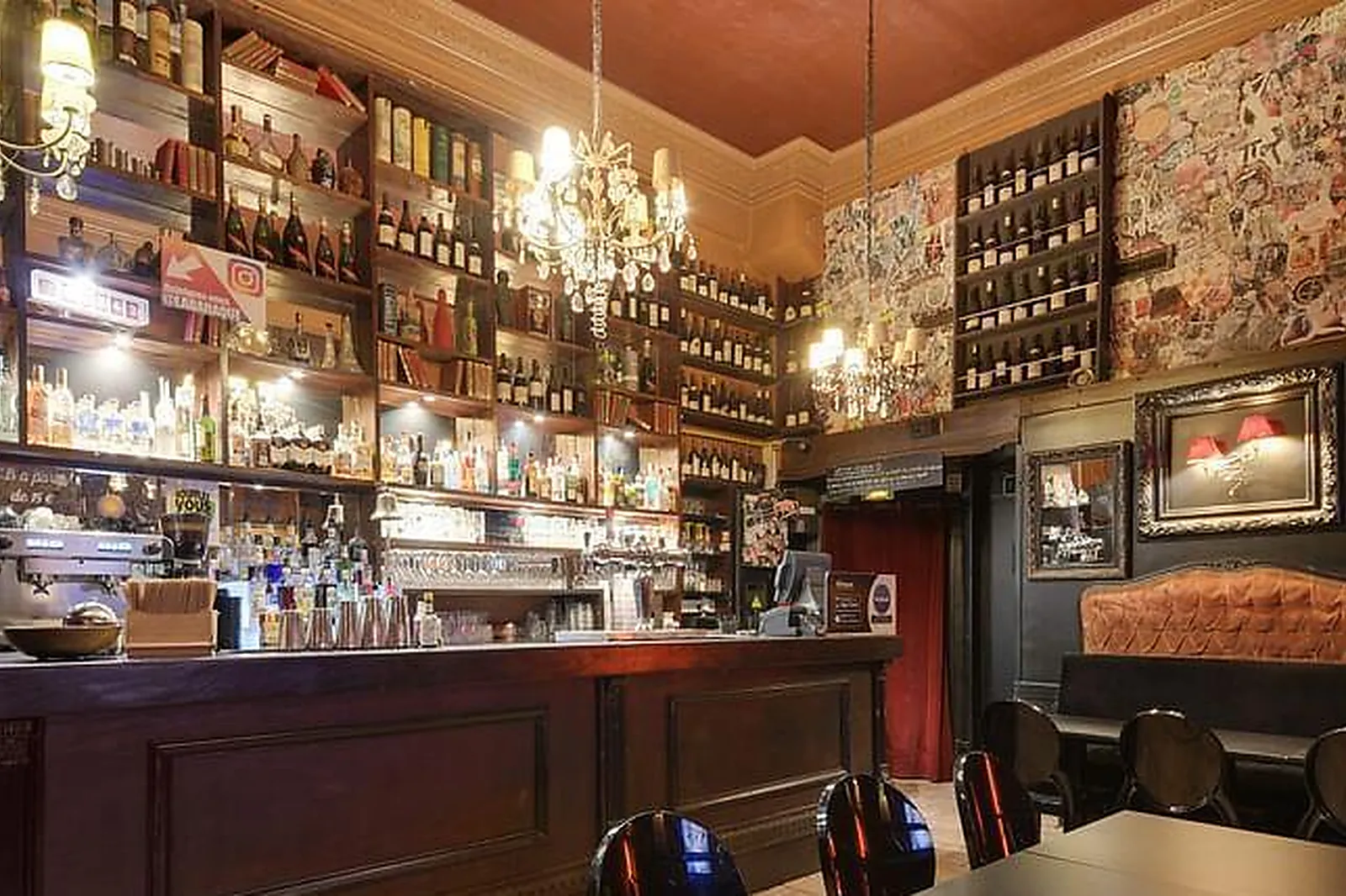 Lieux événementiels, LA BARAQUE