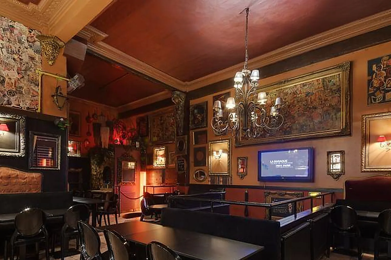 Lieux événementiels, LA BARAQUE