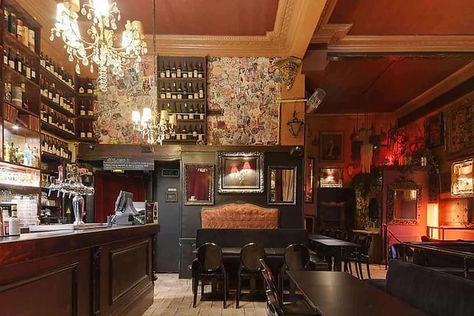 Lieux événementiels, LA BARAQUE