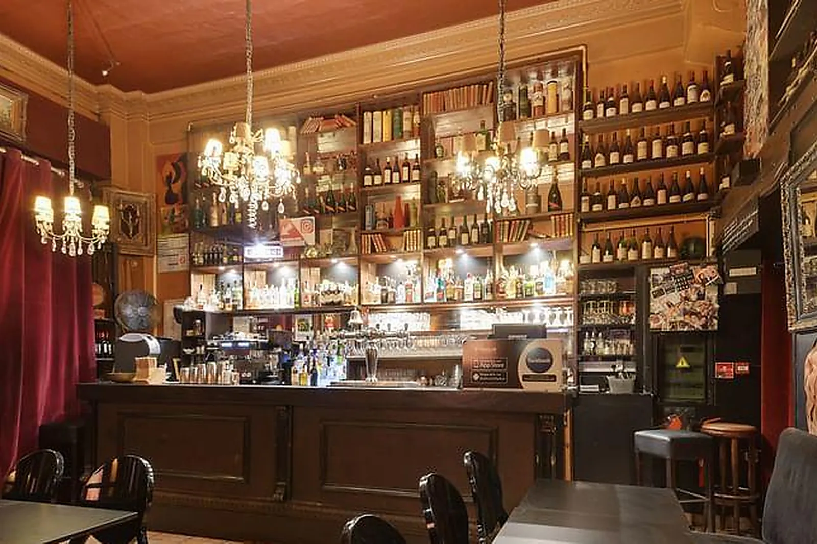 Lieux événementiels, LA BARAQUE