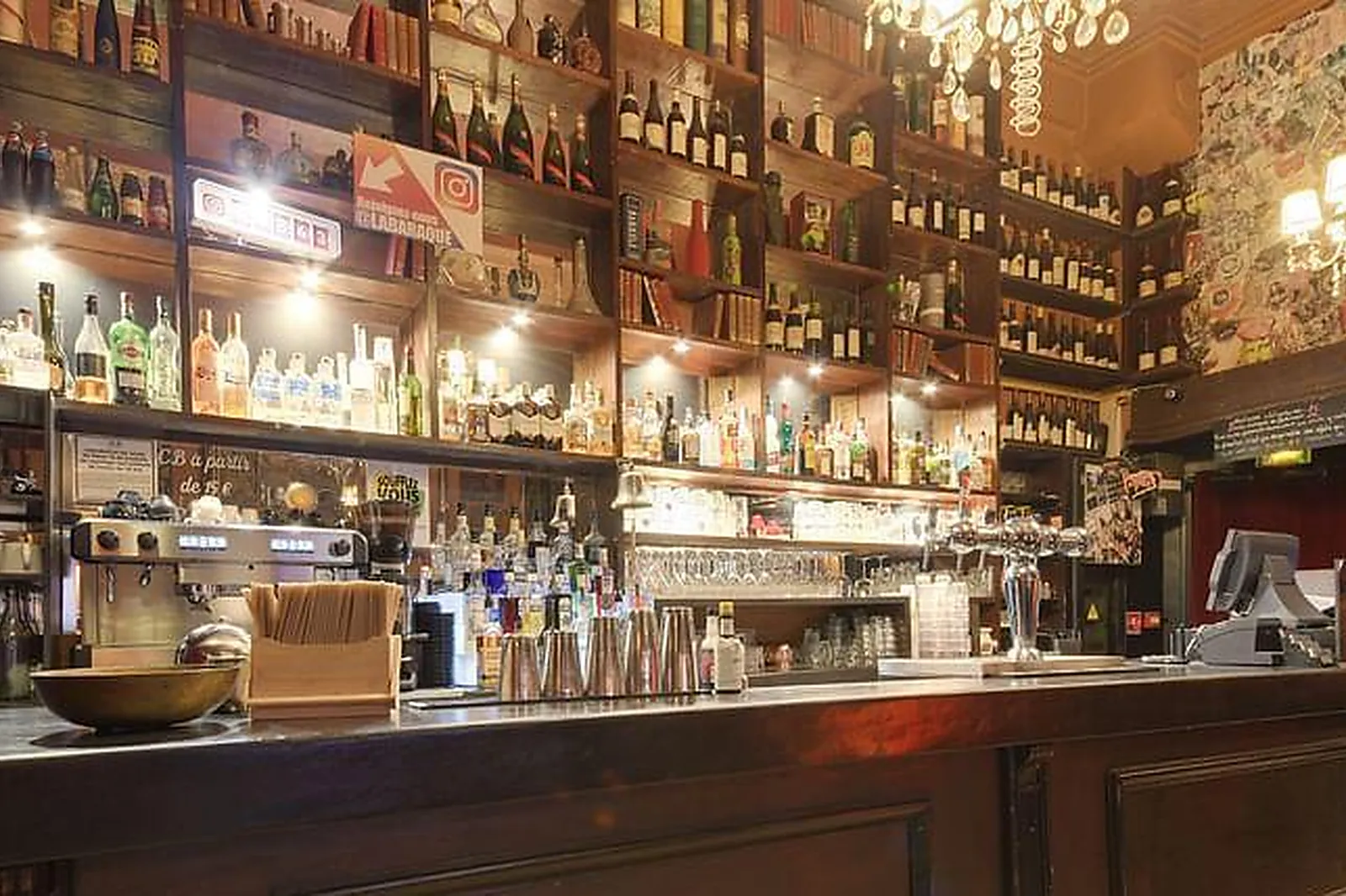 Lieux événementiels, LA BARAQUE