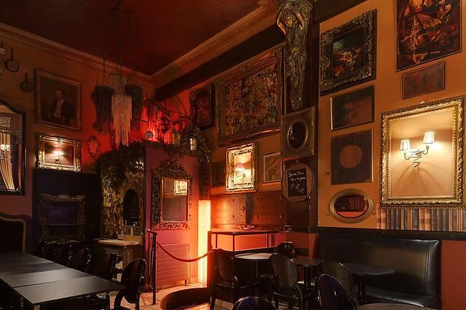 Lieux événementiels, LA BARAQUE