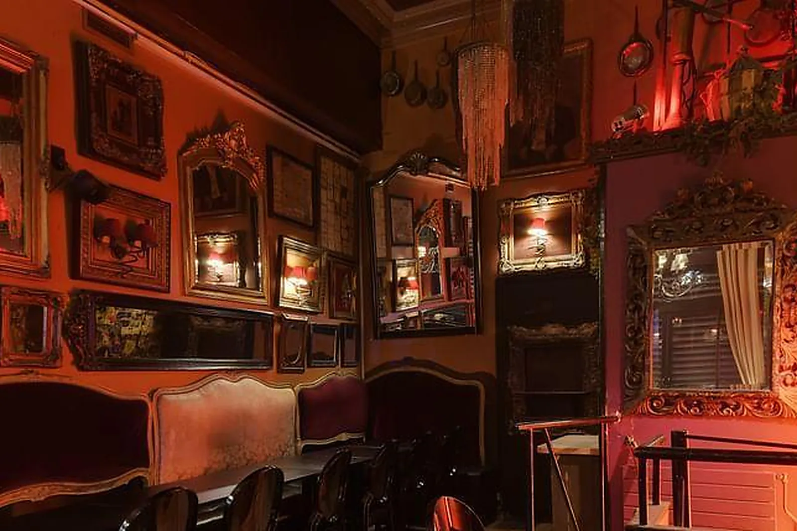 Lieux événementiels, LA BARAQUE