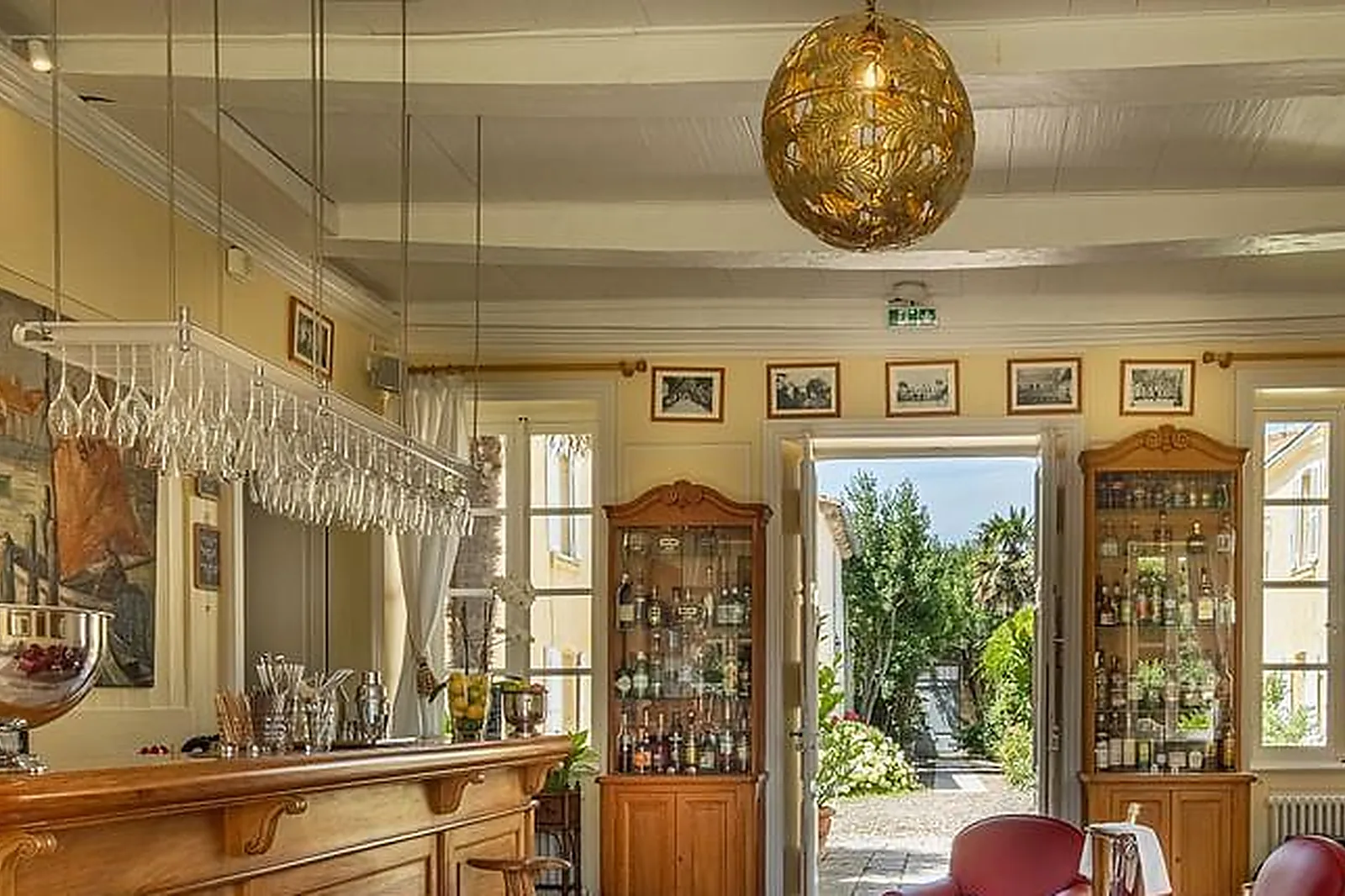 Lieux événementiels, LA BARONNIE HÔTEL & SPA ****