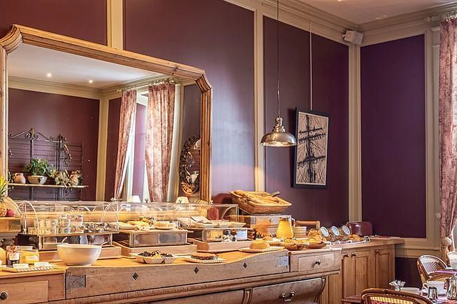 Lieux événementiels, LA BARONNIE HÔTEL & SPA ****