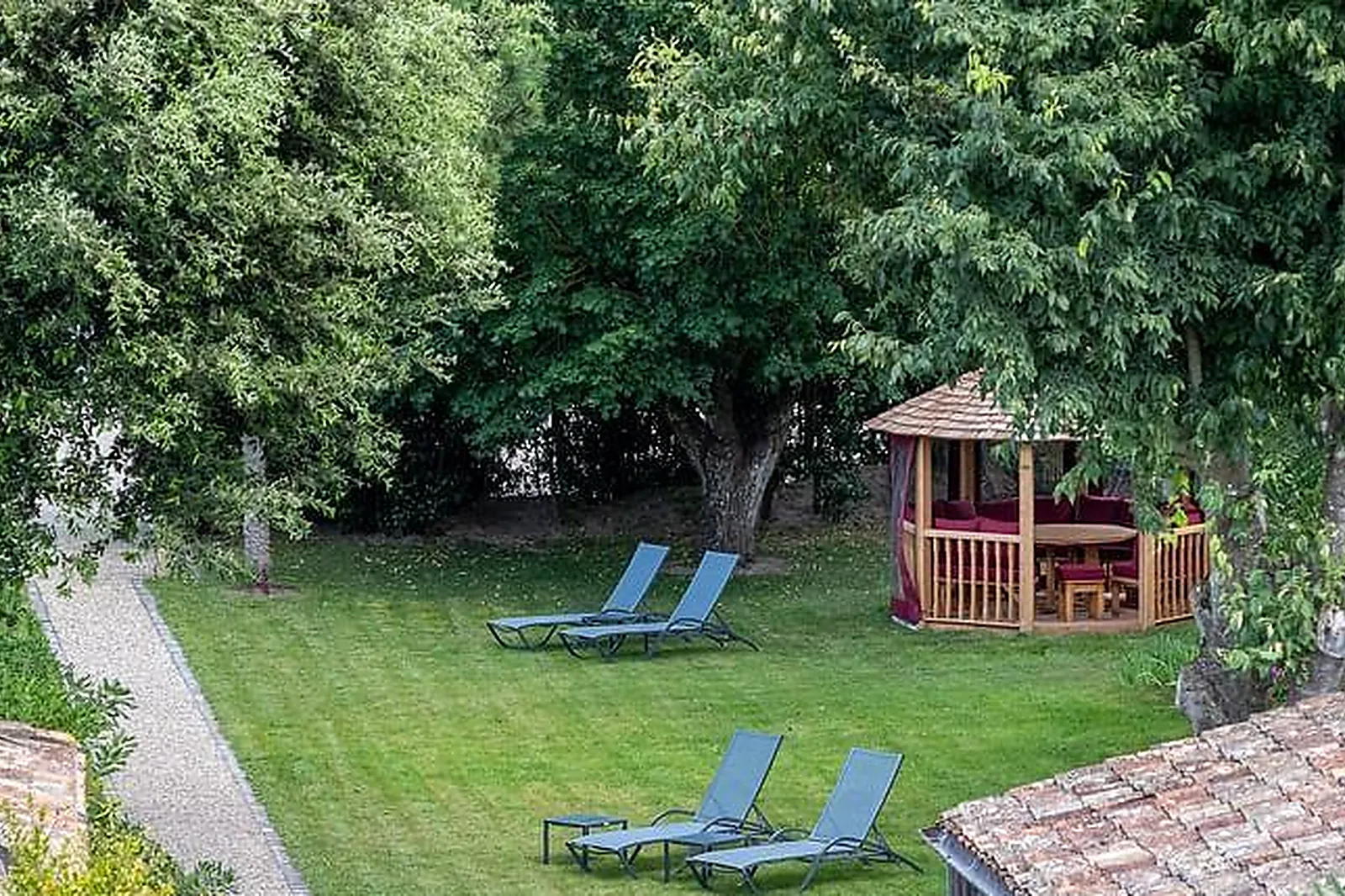 Lieux événementiels, LA BARONNIE HÔTEL & SPA ****