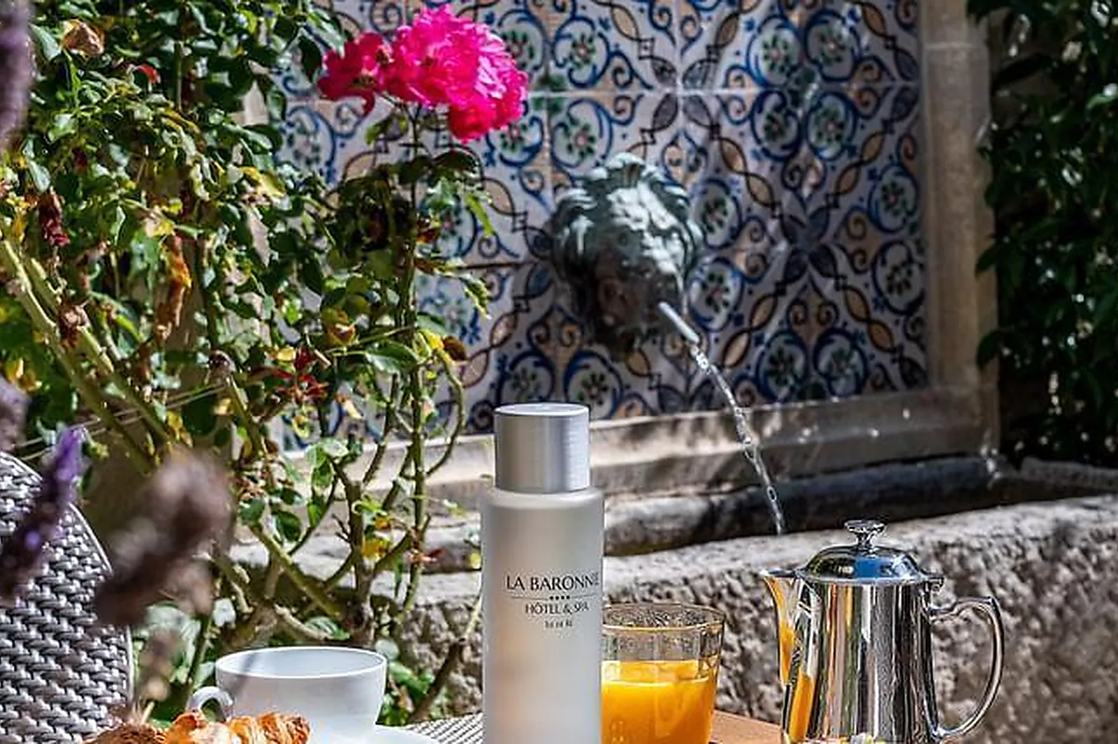 Lieux événementiels, LA BARONNIE HÔTEL & SPA ****