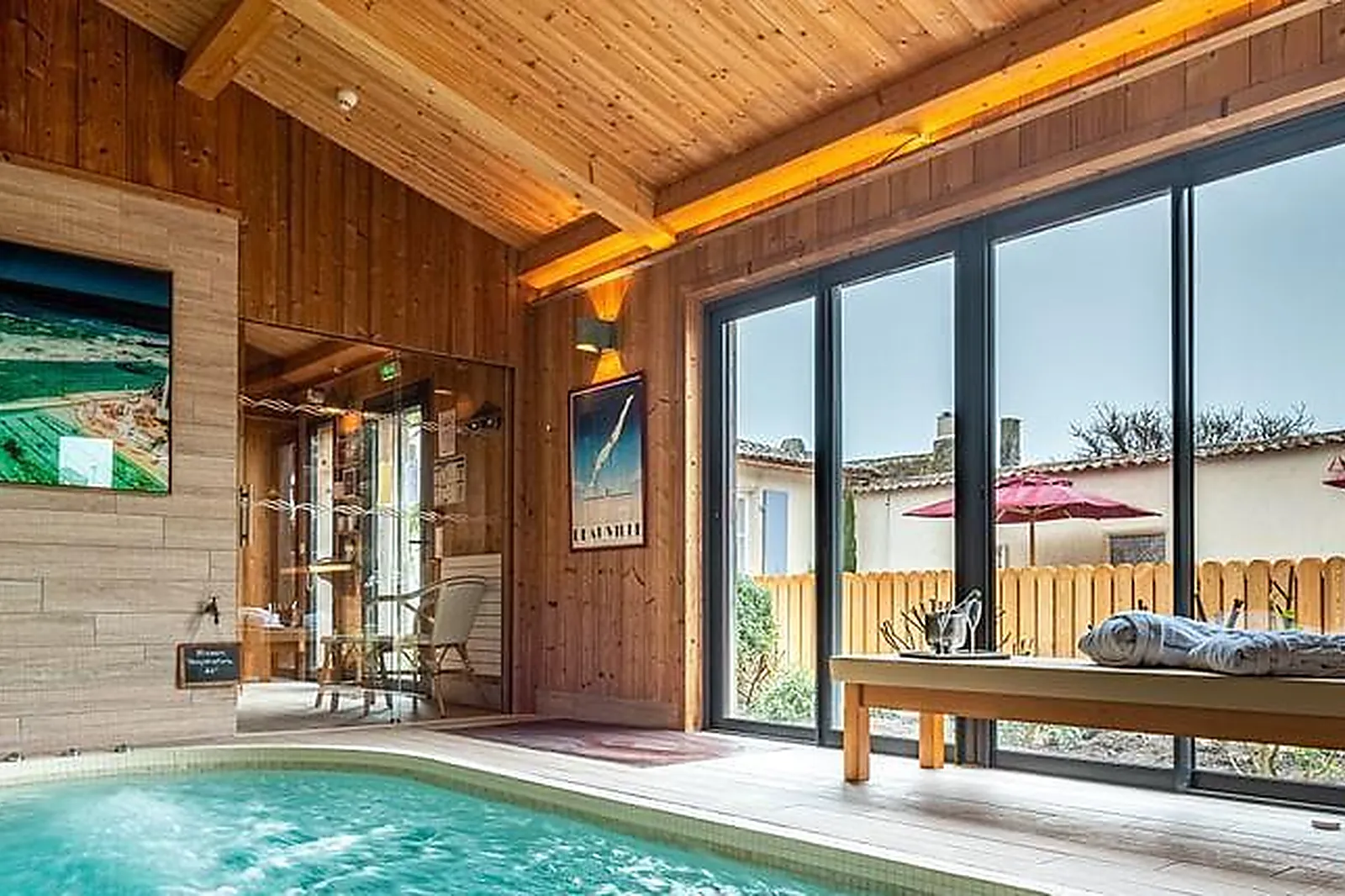 Lieux événementiels, LA BARONNIE HÔTEL & SPA ****