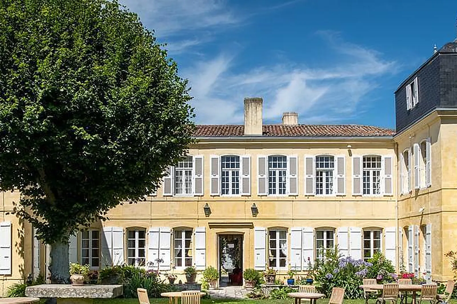 Lieux événementiels, LA BARONNIE HÔTEL & SPA ****