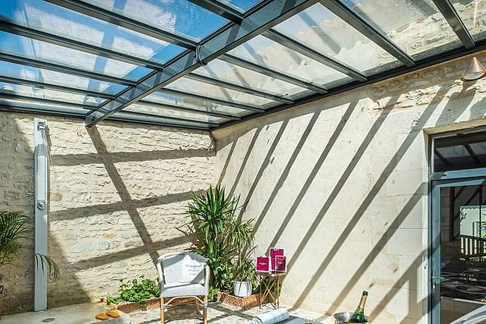 Lieux événementiels, LA BARONNIE HÔTEL & SPA ****