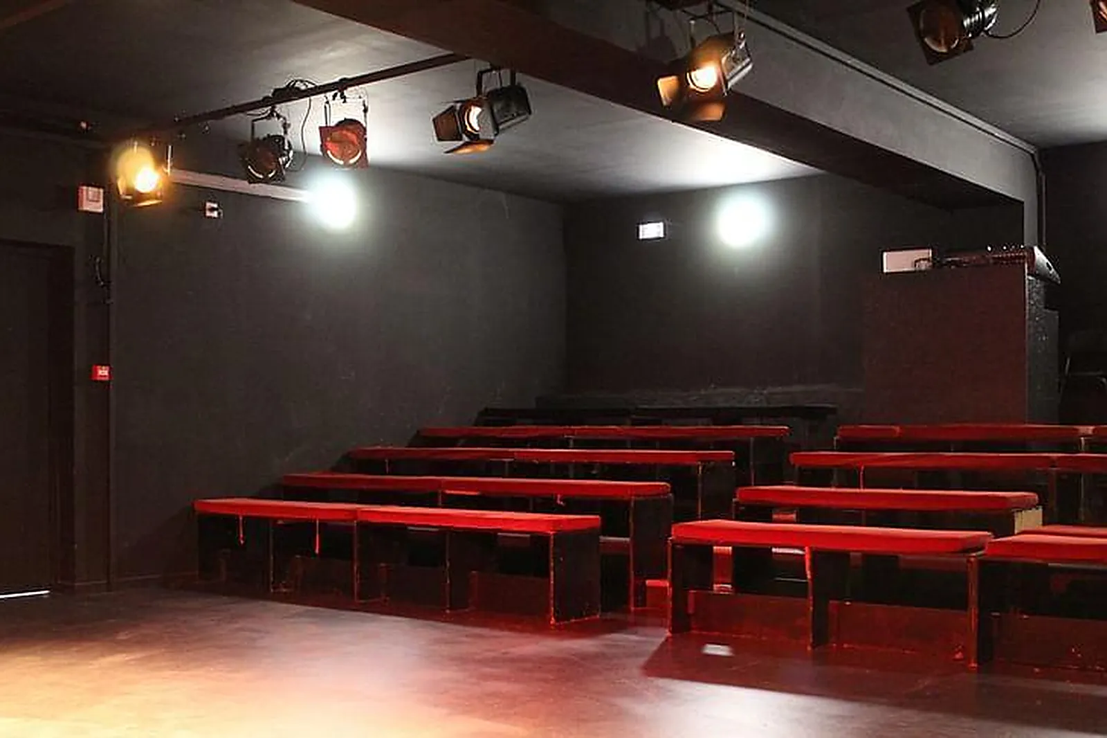 Lieux événementiels, LA BARRACA ZEM