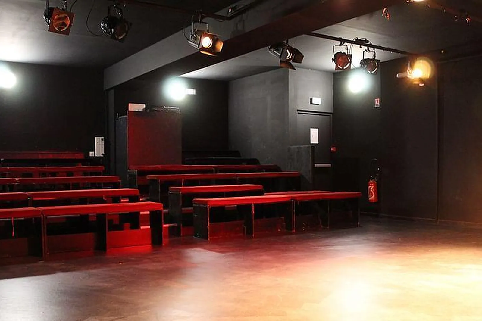 Lieux événementiels, LA BARRACA ZEM