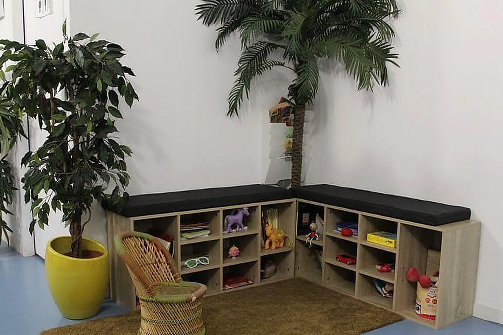 Lieux événementiels, LA BARRACA ZEM