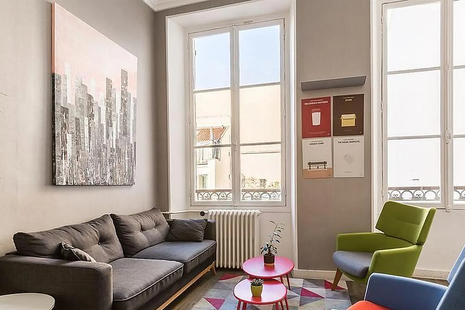 Lieux événementiels, BOUTARY