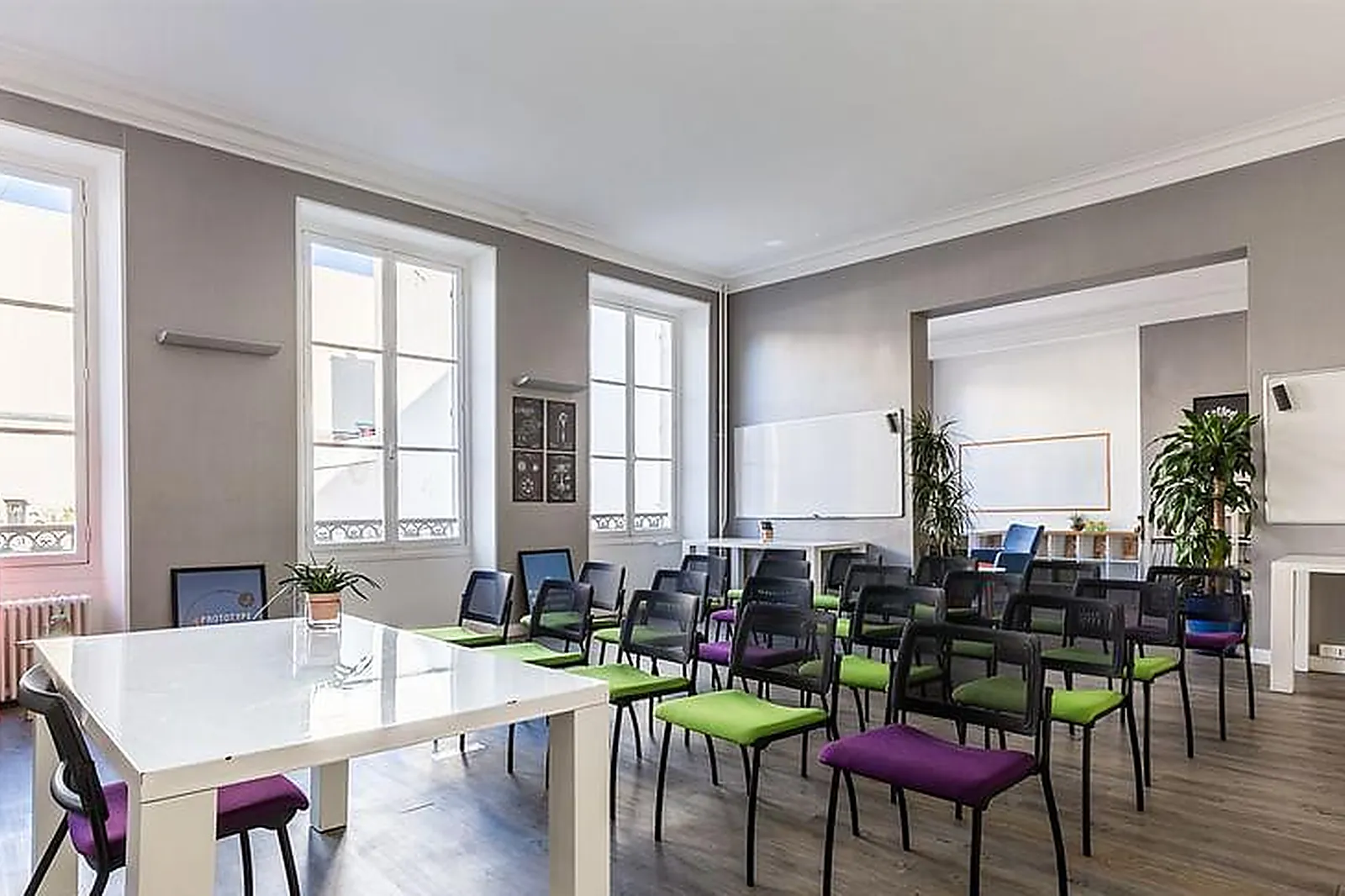 Lieux événementiels, BOUTARY