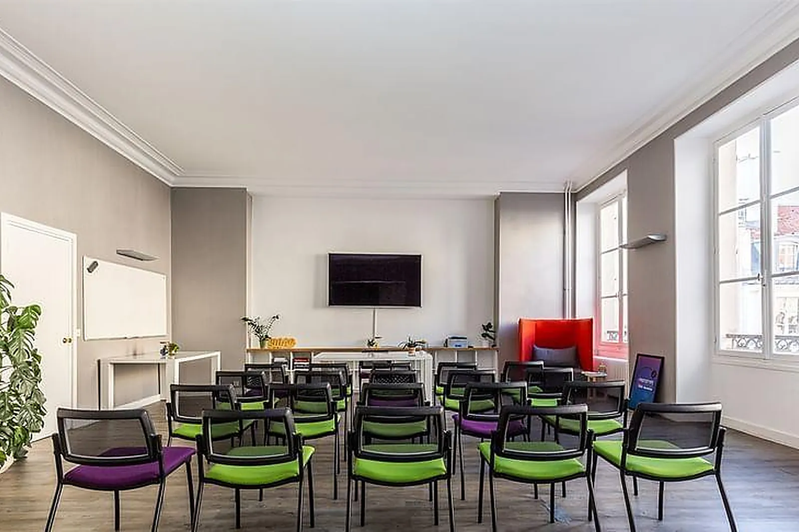 Lieux événementiels, BOUTARY