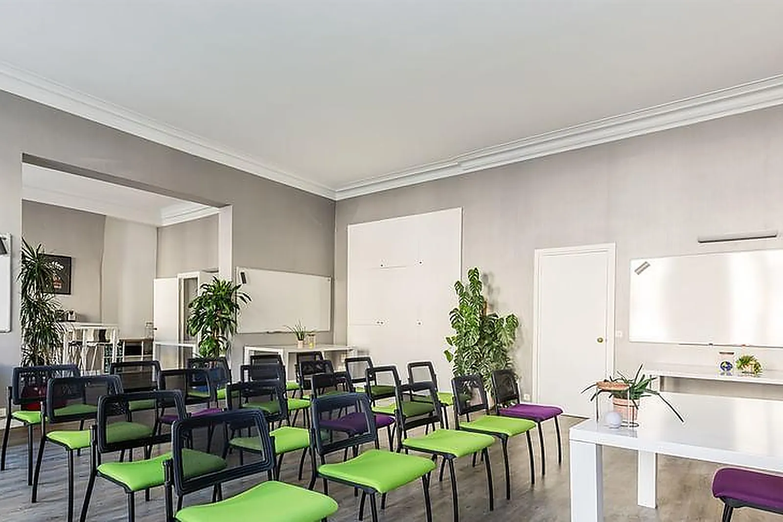 Lieux événementiels, BOUTARY