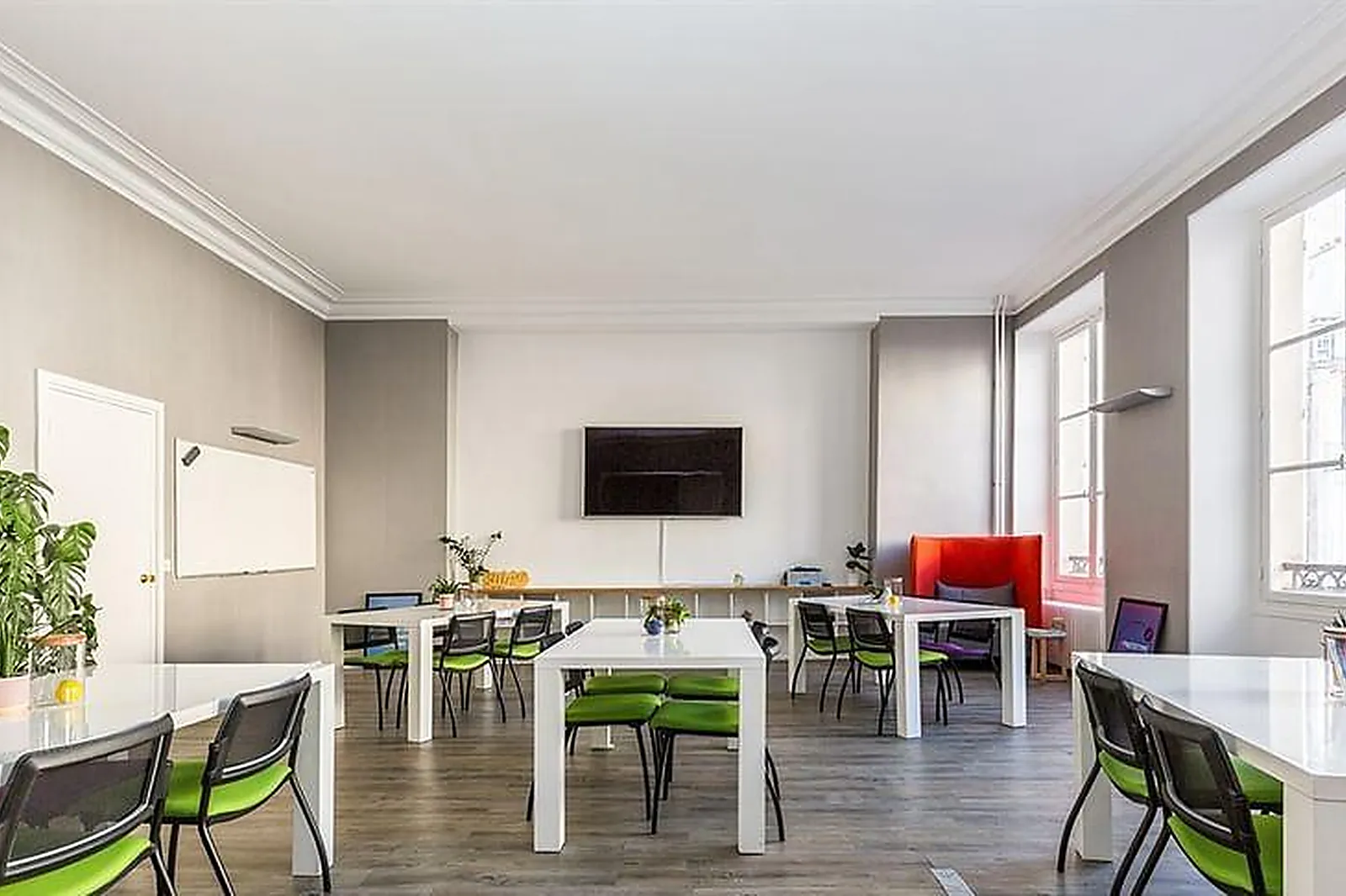 Lieux événementiels, BOUTARY