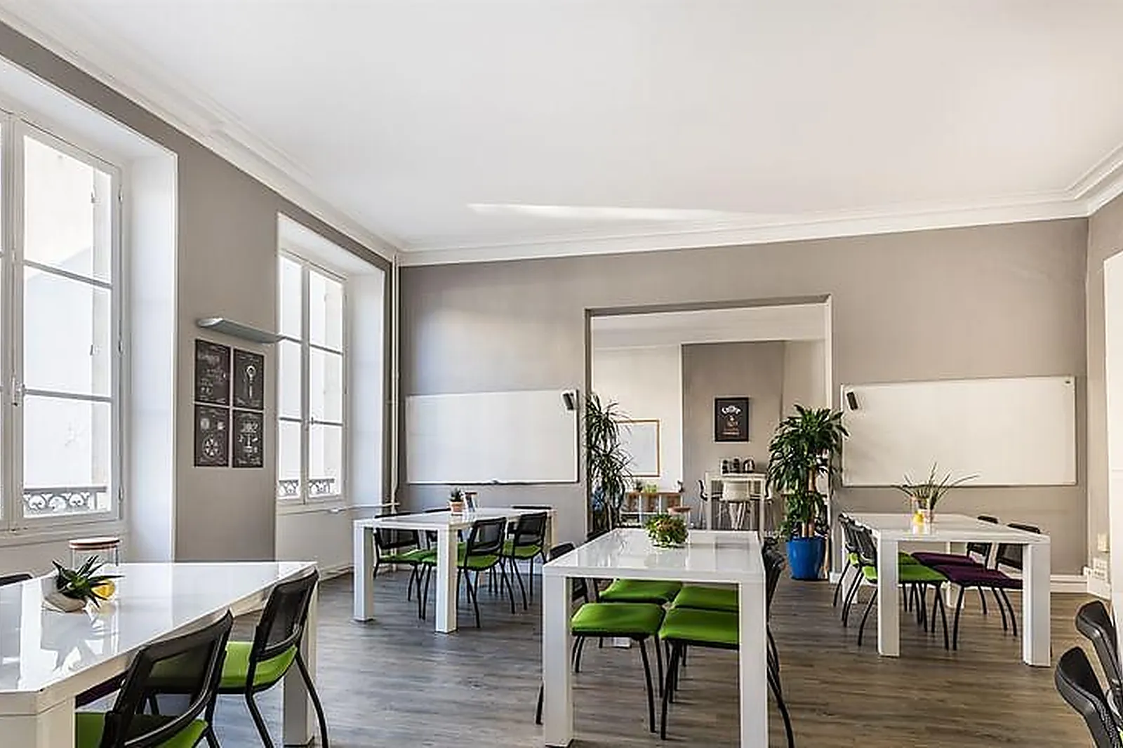 Lieux événementiels, BOUTARY