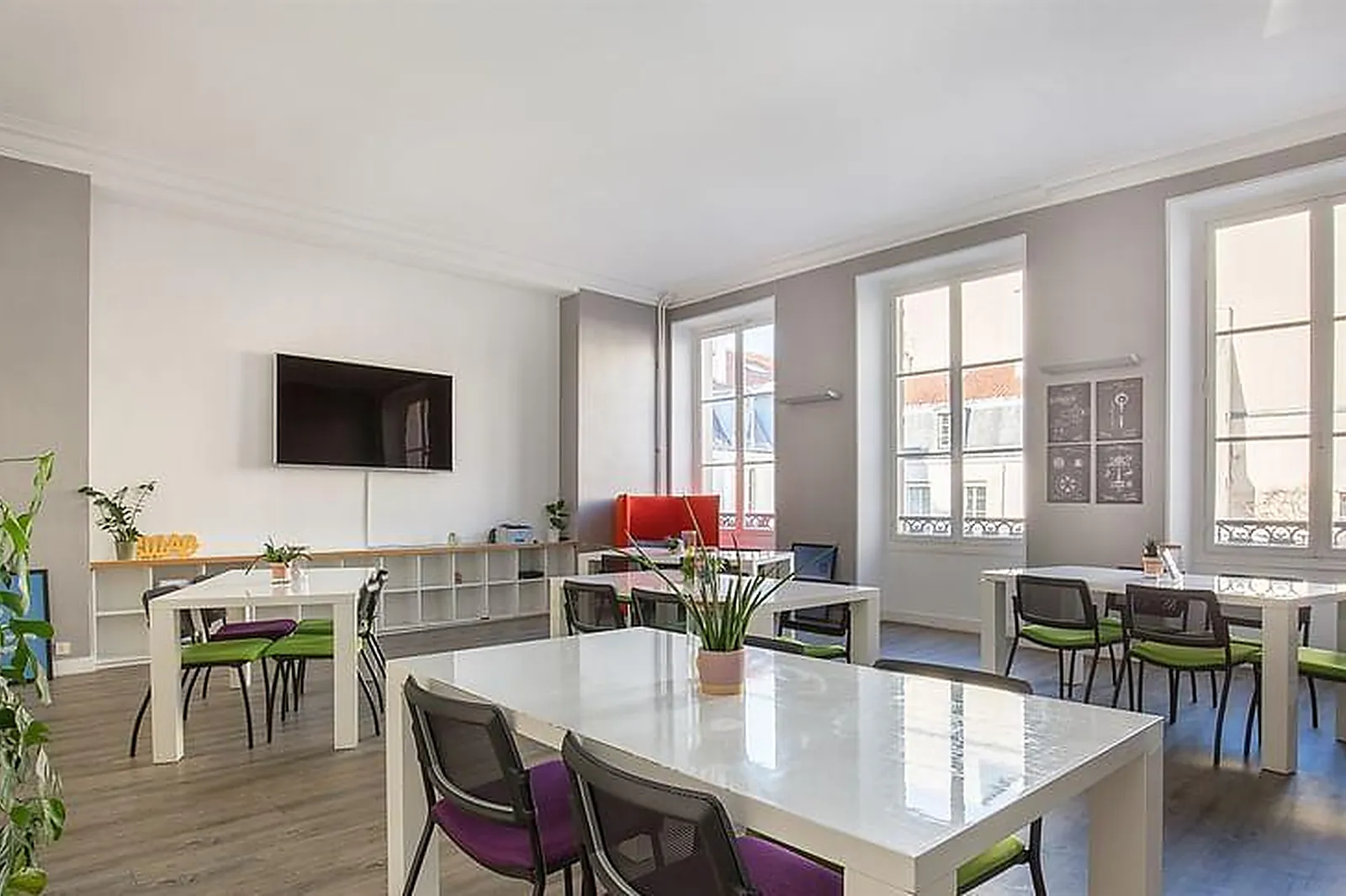 Lieux événementiels, BOUTARY