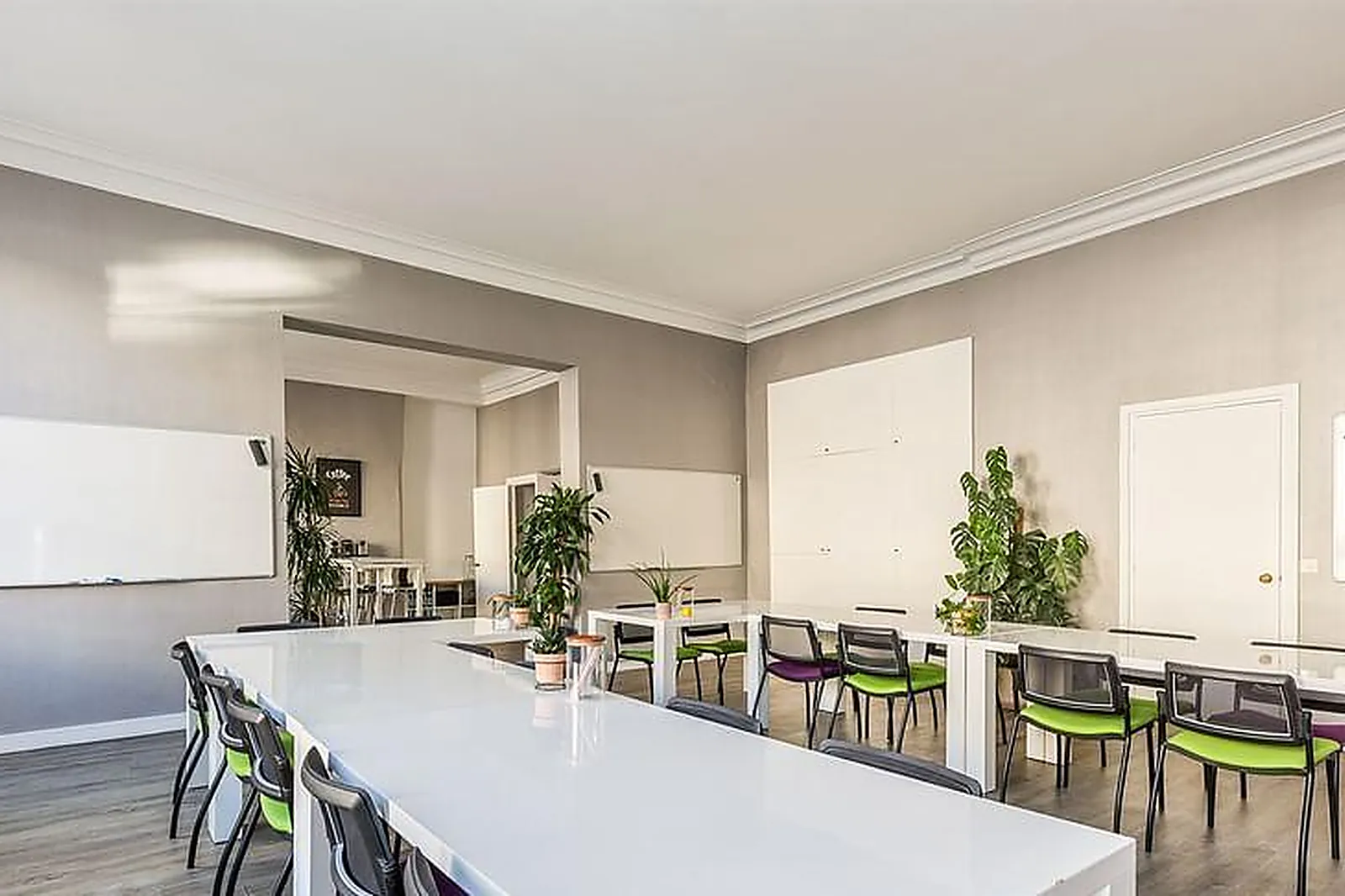 Lieux événementiels, BOUTARY