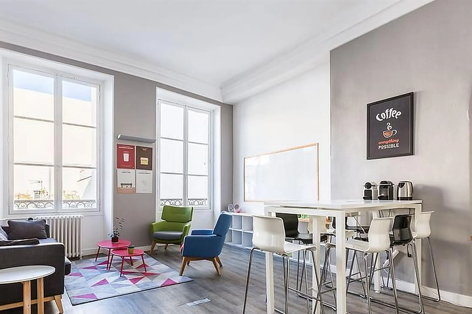 Lieux événementiels, BOUTARY