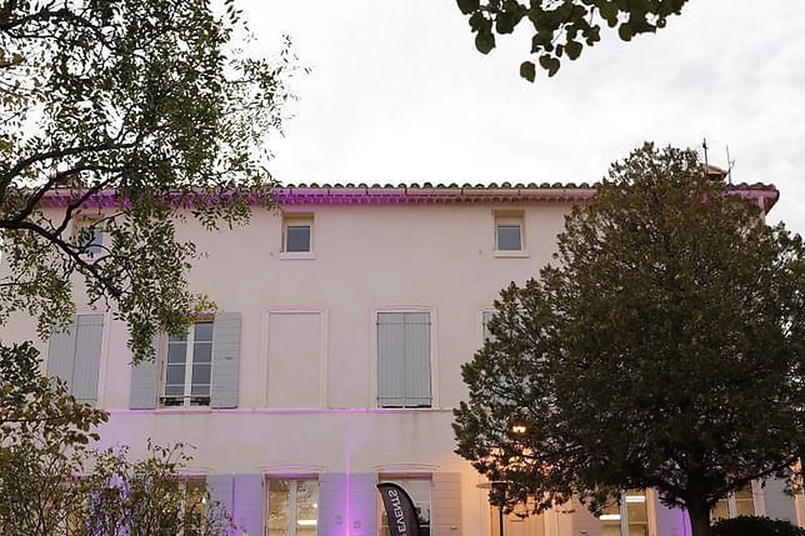 Lieux événementiels, SOFRADOM TERNES