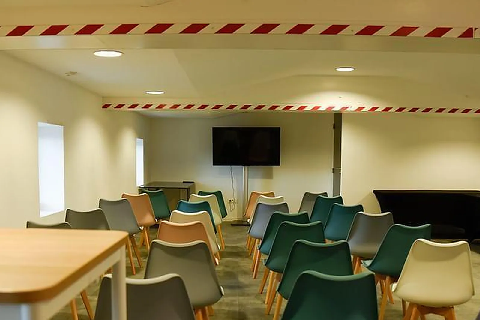 Lieux événementiels, SOFRADOM TERNES