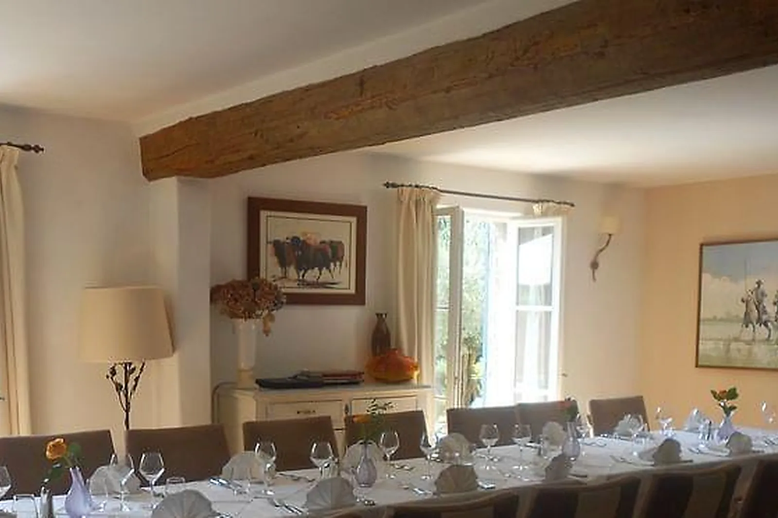 Lieux événementiels, LA BASTIDE D'EYGALIÈRES