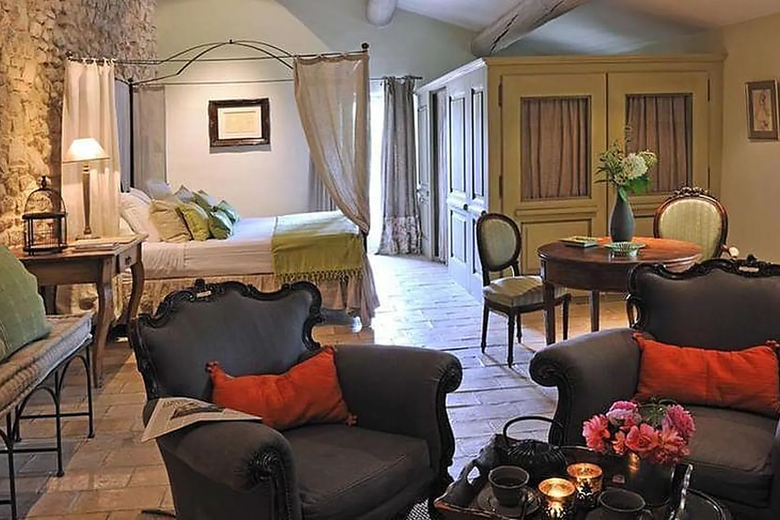 Lieux événementiels, LA BASTIDE DE MARIE