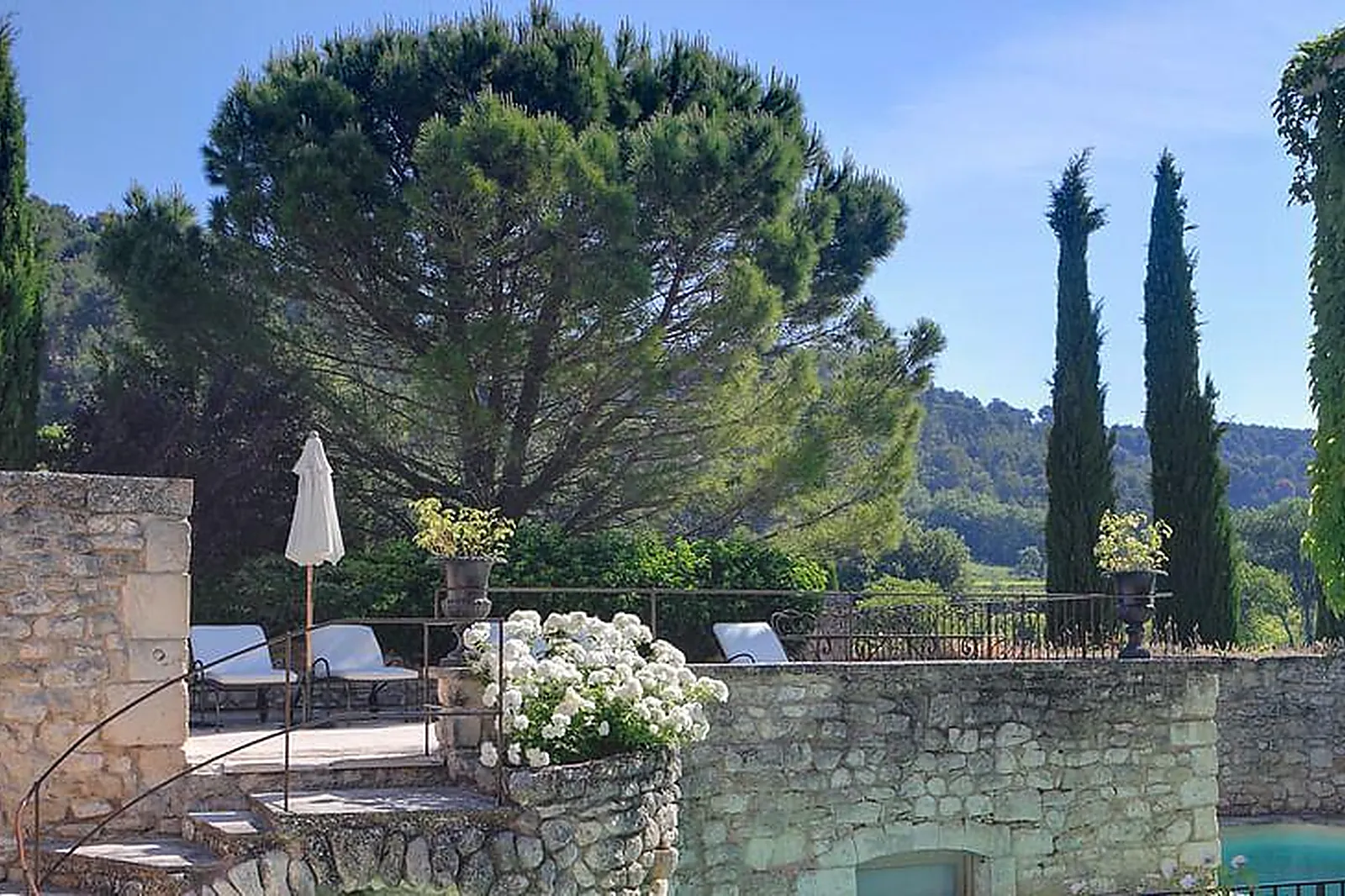 Lieux événementiels, LA BASTIDE DE MARIE
